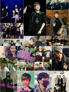 Happy Birthday�I
