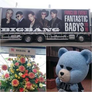 FANTASTIC BABYS 2016