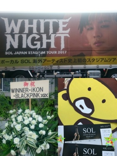 WHITE NIGHT